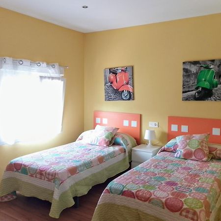La Casona Del Pantano Apartment Los Campos ภายนอก รูปภาพ
