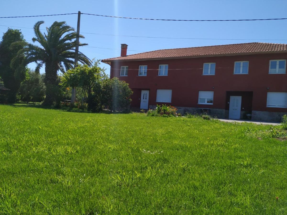 La Casona Del Pantano Apartment Los Campos ภายนอก รูปภาพ