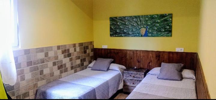La Casona Del Pantano Apartment Los Campos ภายนอก รูปภาพ