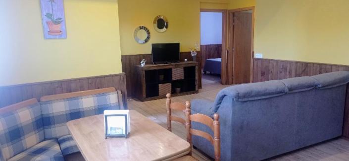 La Casona Del Pantano Apartment Los Campos ภายนอก รูปภาพ