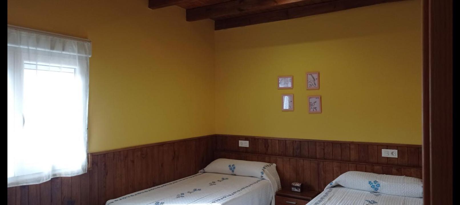 La Casona Del Pantano Apartment Los Campos ภายนอก รูปภาพ