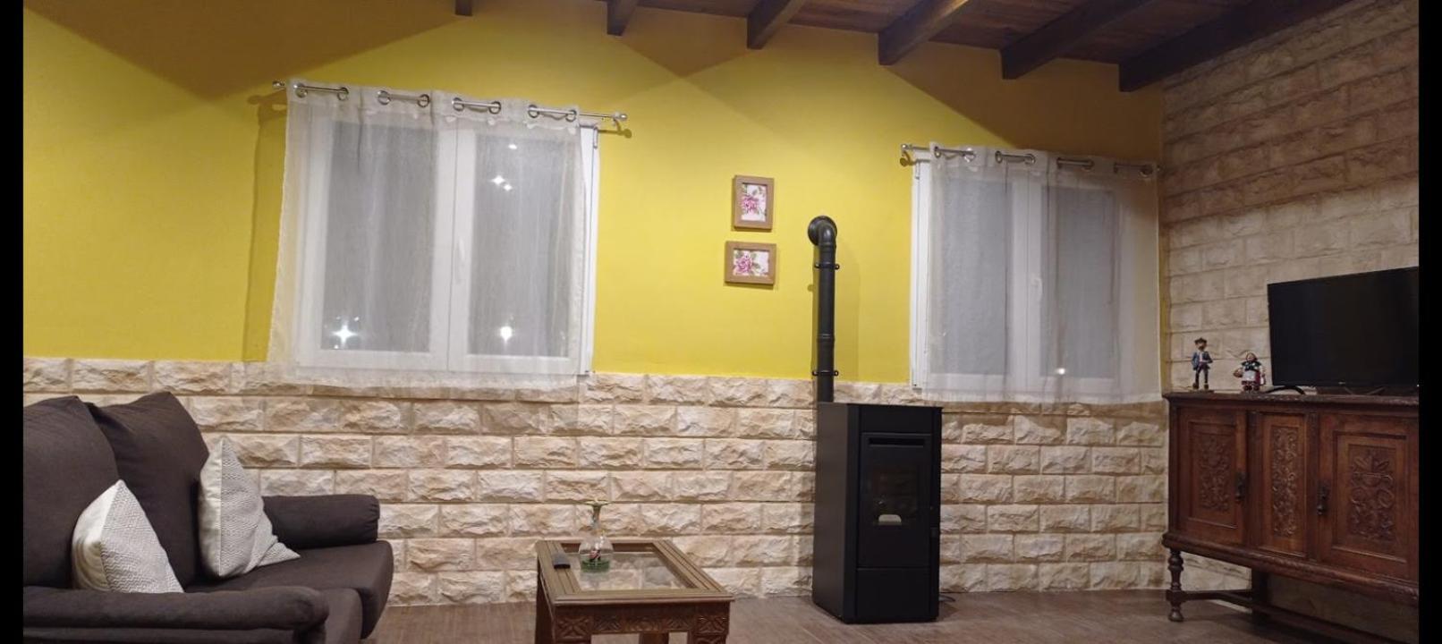 La Casona Del Pantano Apartment Los Campos ภายนอก รูปภาพ