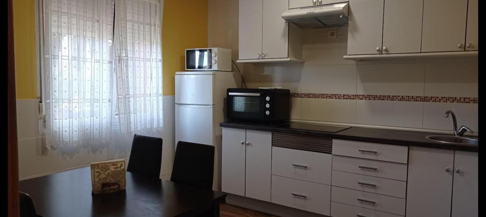 La Casona Del Pantano Apartment Los Campos ภายนอก รูปภาพ