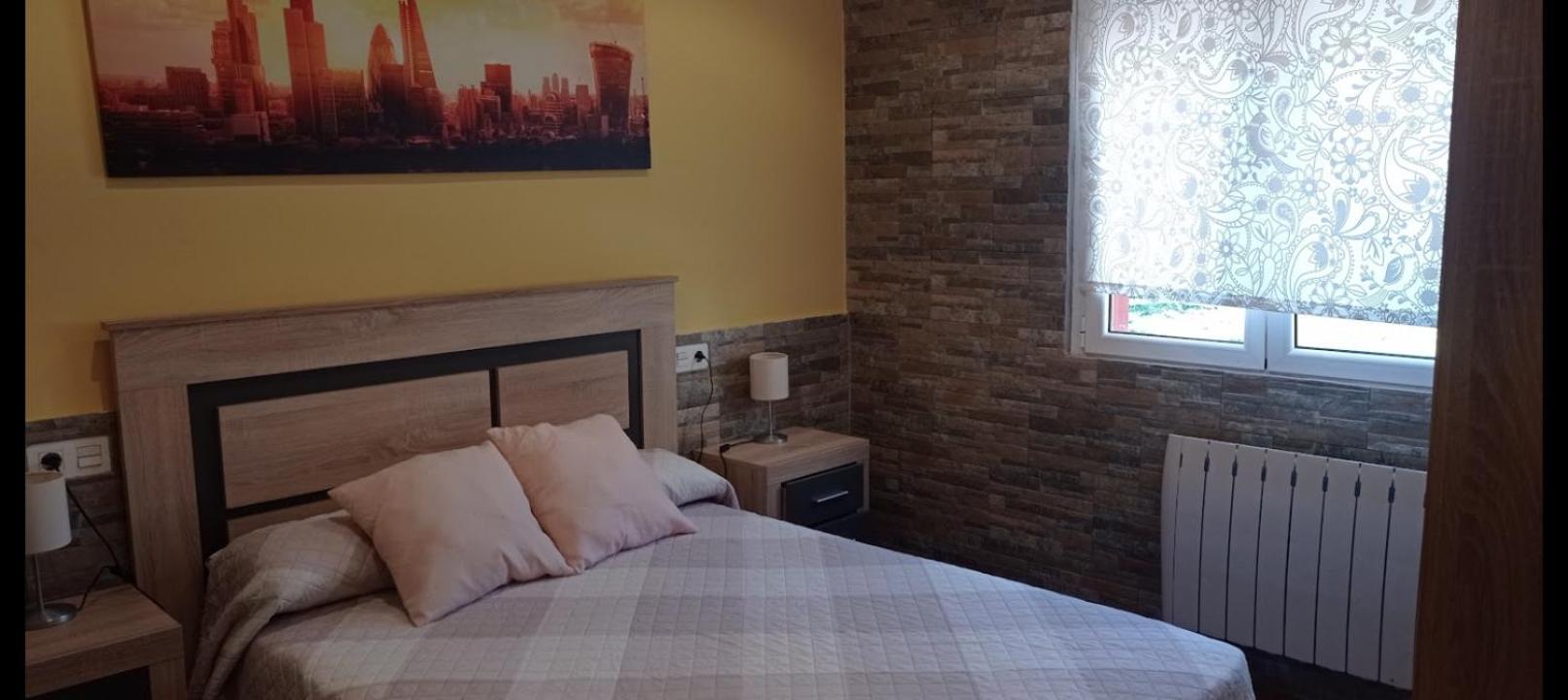 La Casona Del Pantano Apartment Los Campos ภายนอก รูปภาพ