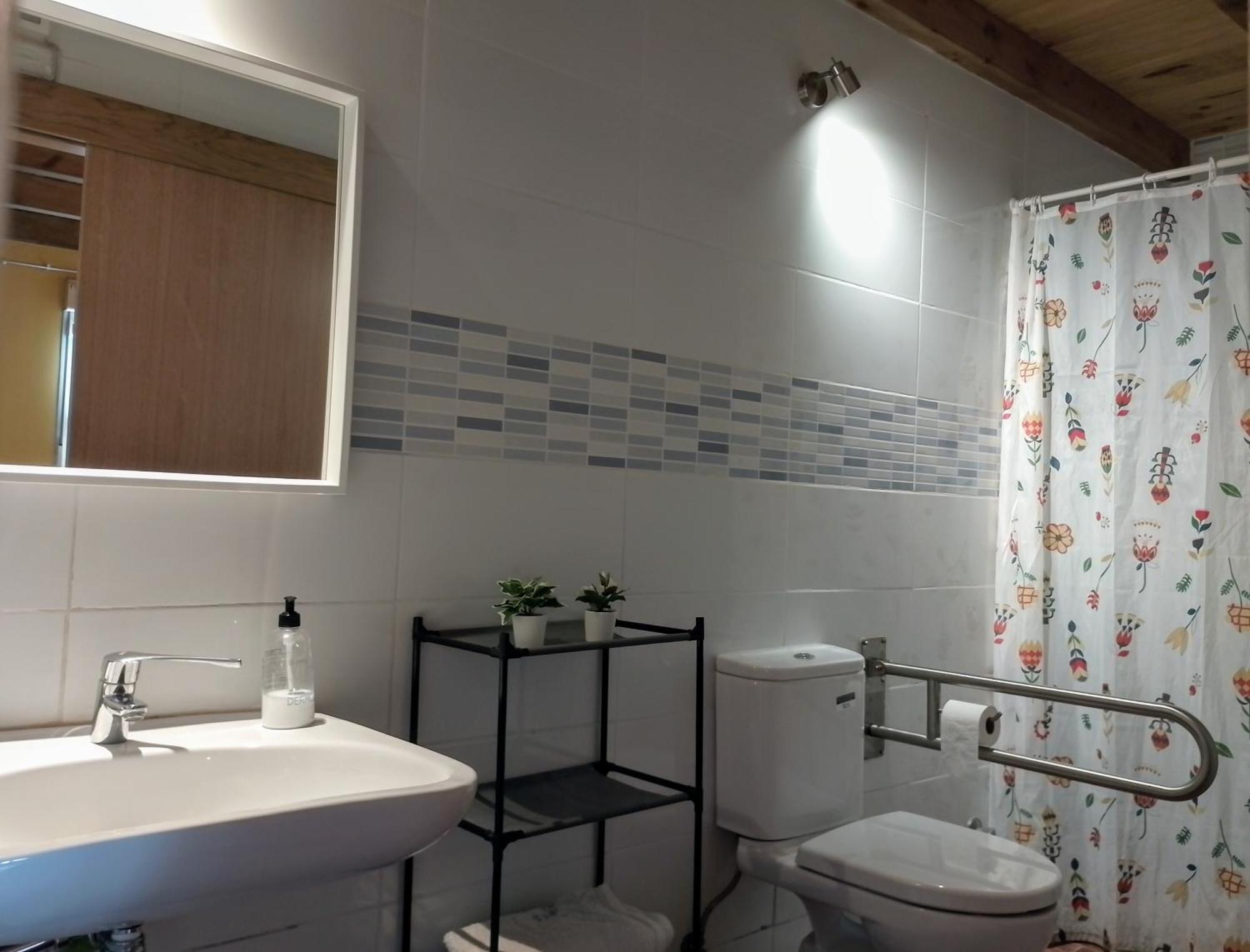 La Casona Del Pantano Apartment Los Campos ภายนอก รูปภาพ