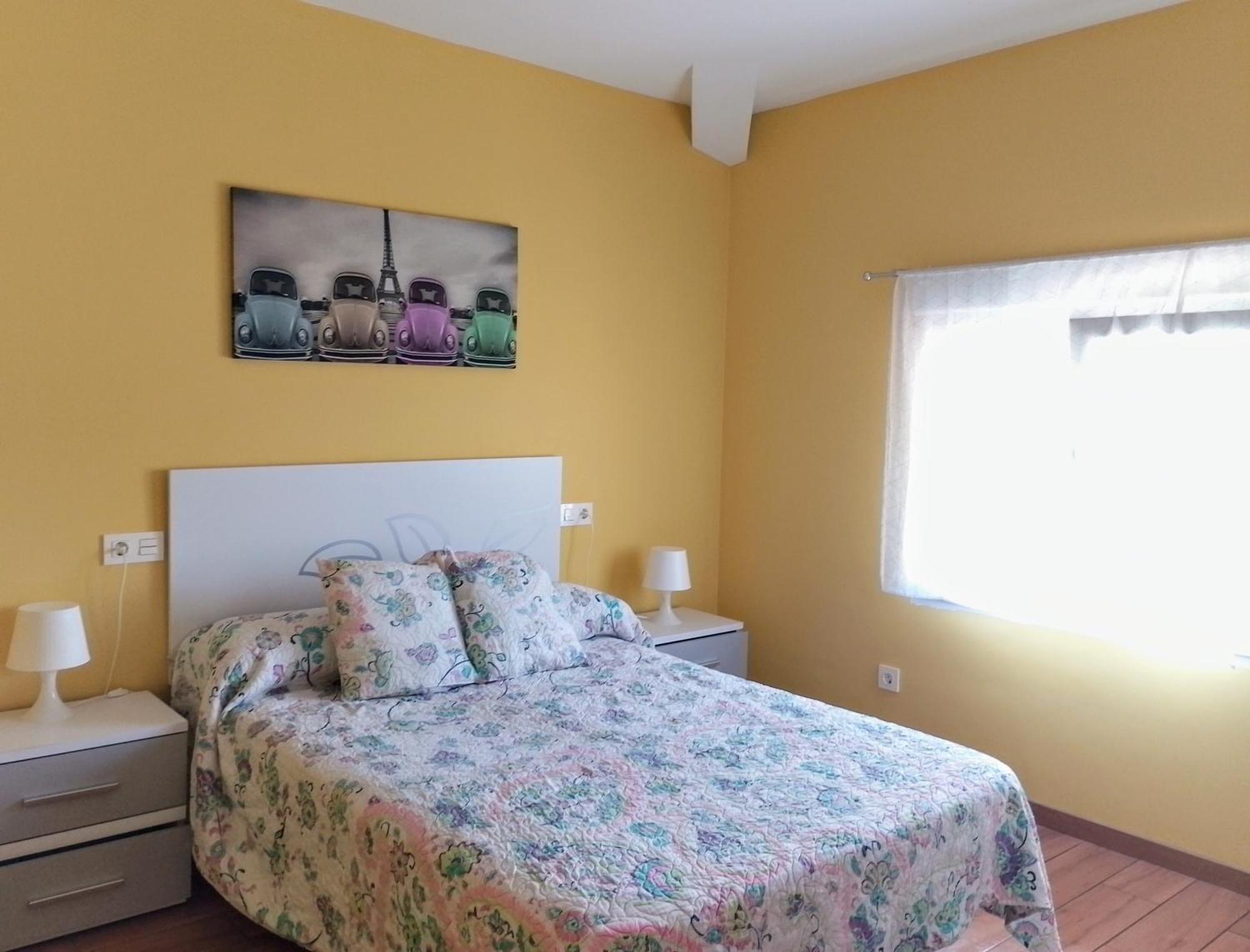 La Casona Del Pantano Apartment Los Campos ภายนอก รูปภาพ