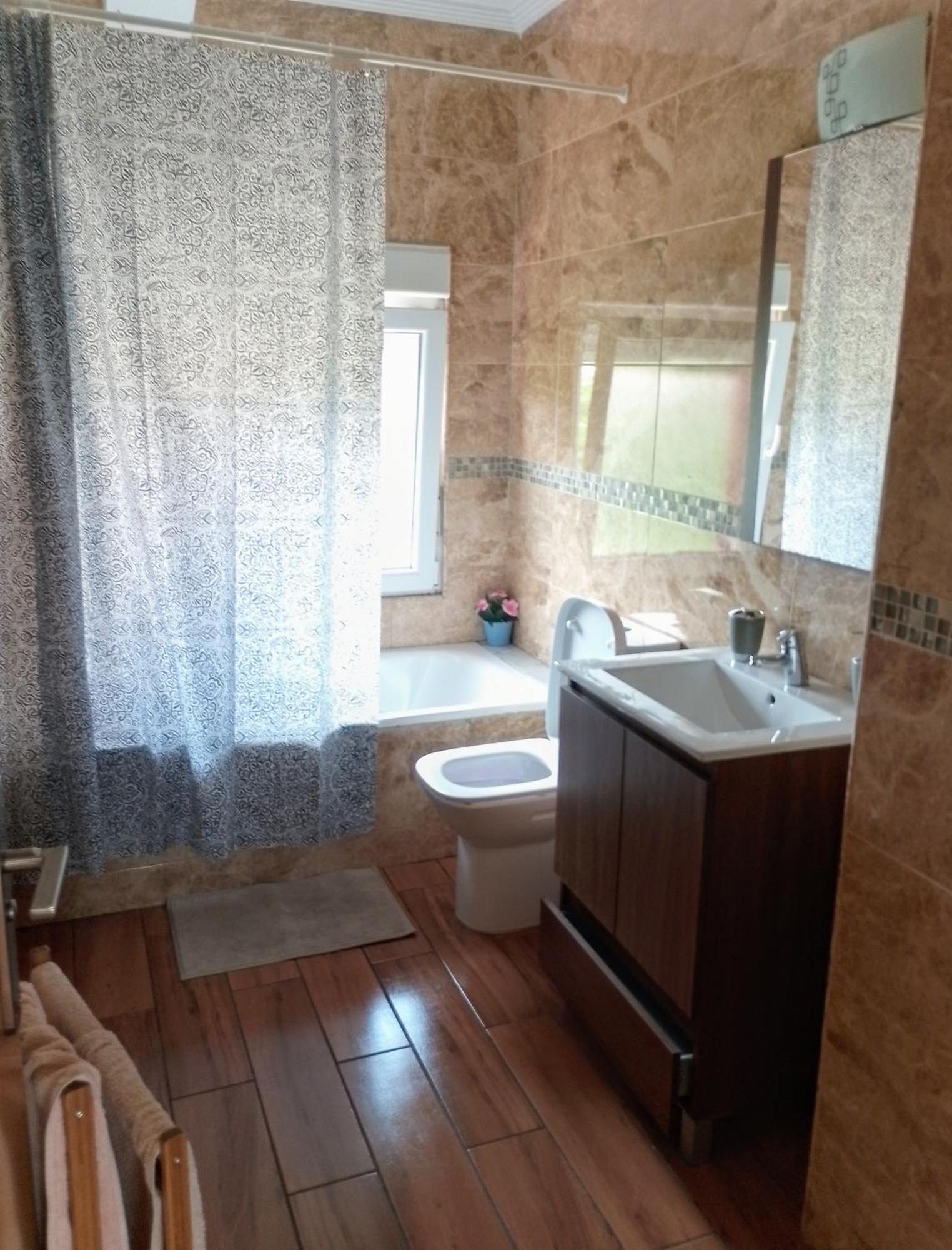La Casona Del Pantano Apartment Los Campos ภายนอก รูปภาพ