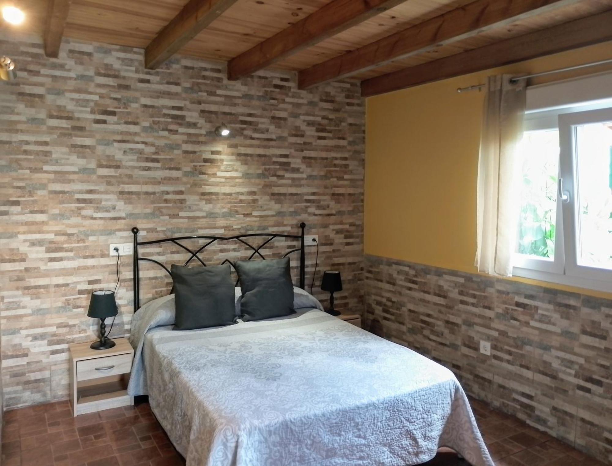 La Casona Del Pantano Apartment Los Campos ภายนอก รูปภาพ