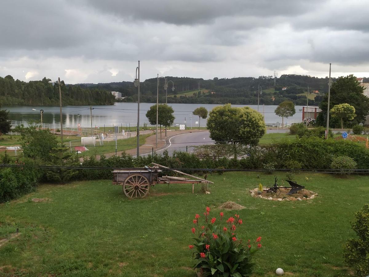 La Casona Del Pantano Apartment Los Campos ภายนอก รูปภาพ